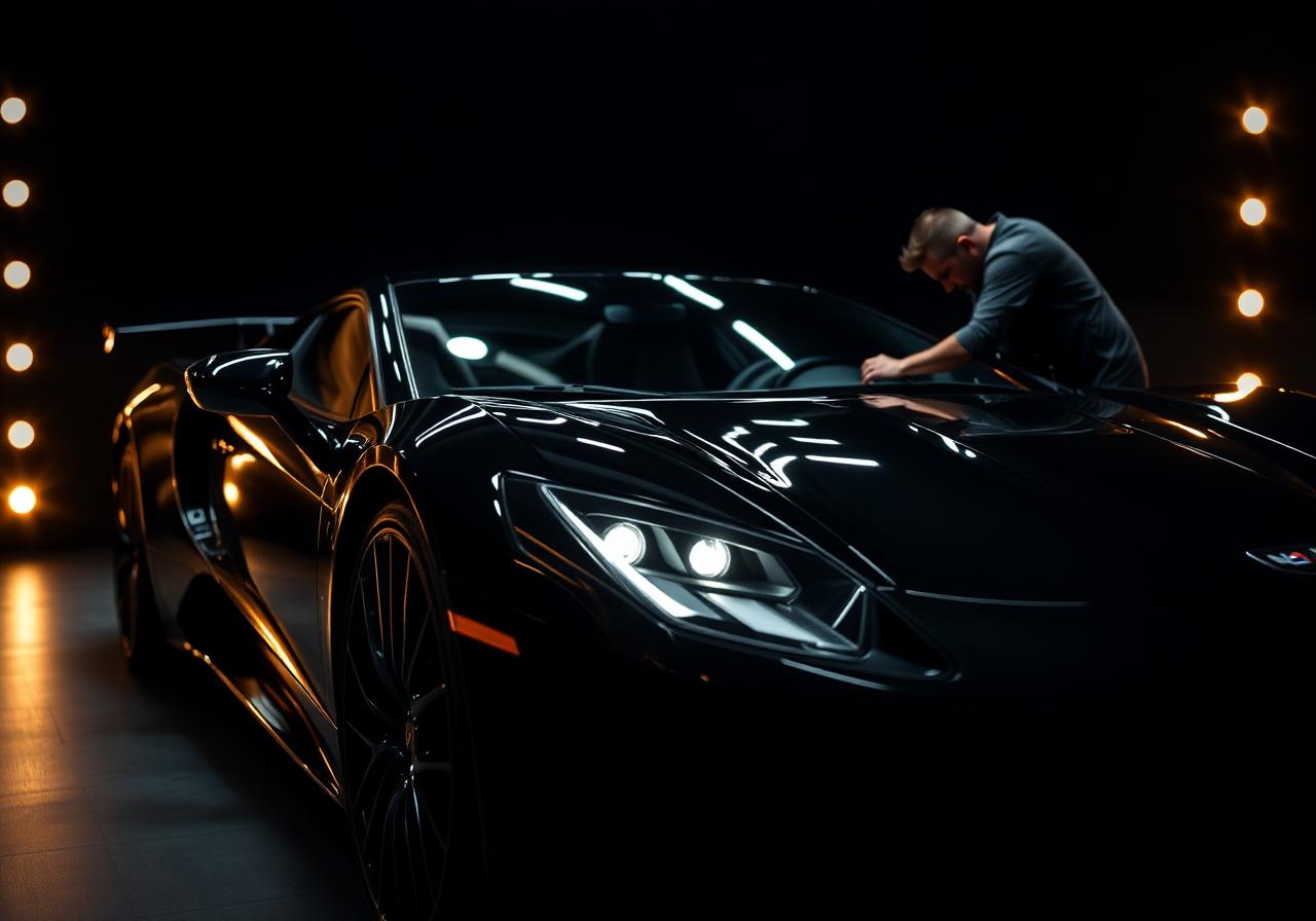 Luxe Detailing